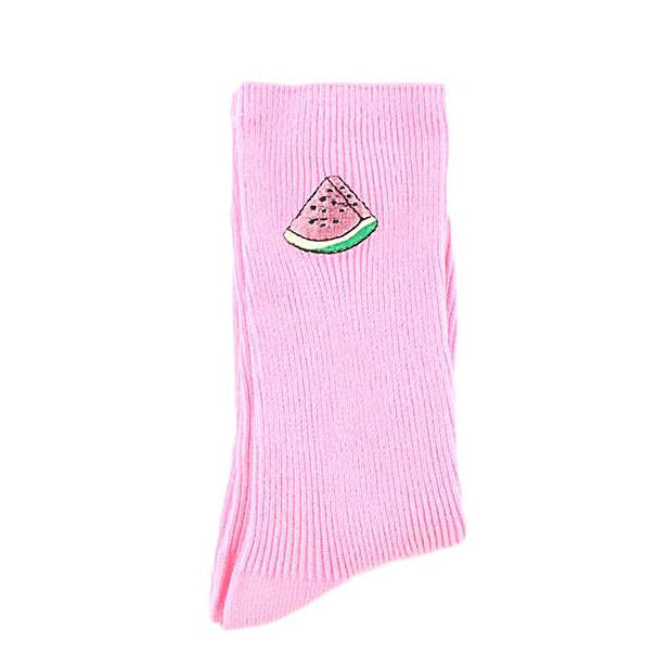 tumble aesthetic Watermelon Socks
