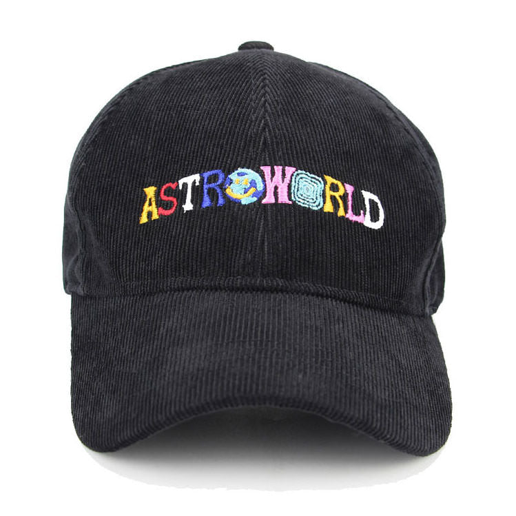 aesthetic grunge embroidery cap 