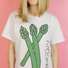 Asparagus T-Shirt boogzel apparel