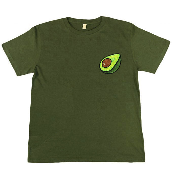 avocado t-shirt buy boogzel apparel 