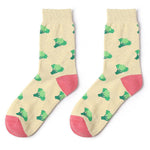 broccoli socks