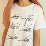 Balisong Knife T-Shirt boogzel apparel