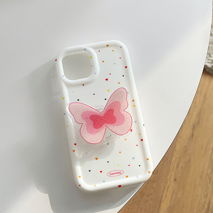 butterfly popsocket iphone case boogzel clothing