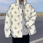 Butterfly Reflective Jacket boogzel apparel