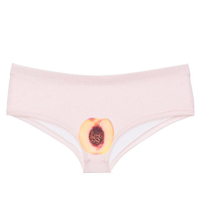 half Apricot Panty boogzel apparel