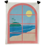 aesthetic window tapestry boogzel apparel