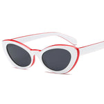 cat eyes alien sunglasses boogzel apparel