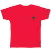 buy cherry t shirt red embroidery boogzel apparel shop usa uk