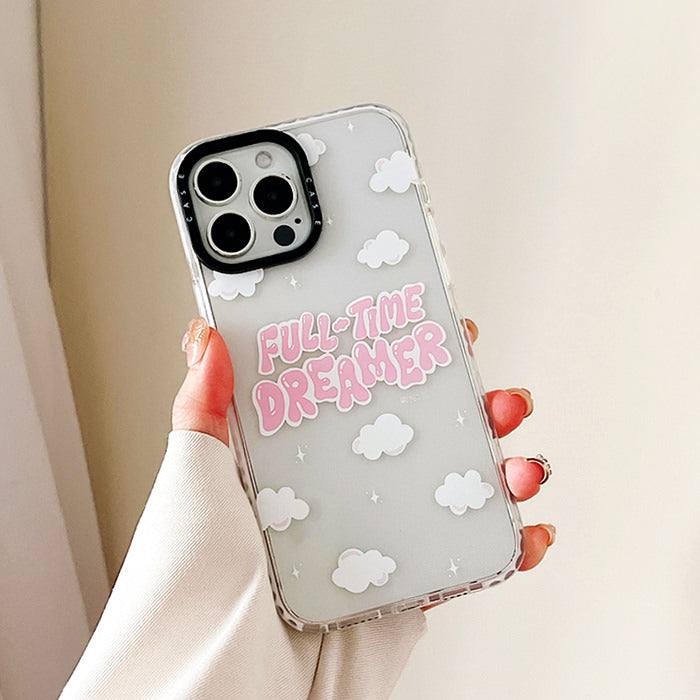 gone dreaming iphone case boogzel clothing