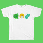 shop coronavirus embroidery tshirt boogzel apparel