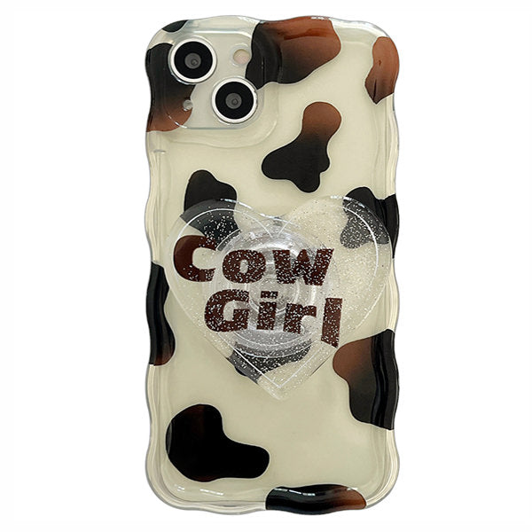 cow girl iphone case boogzel clothing