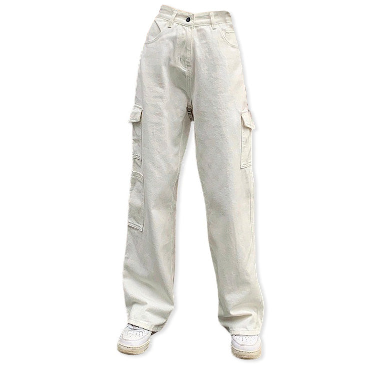 Skater Cargo Jeans boogzel apparel