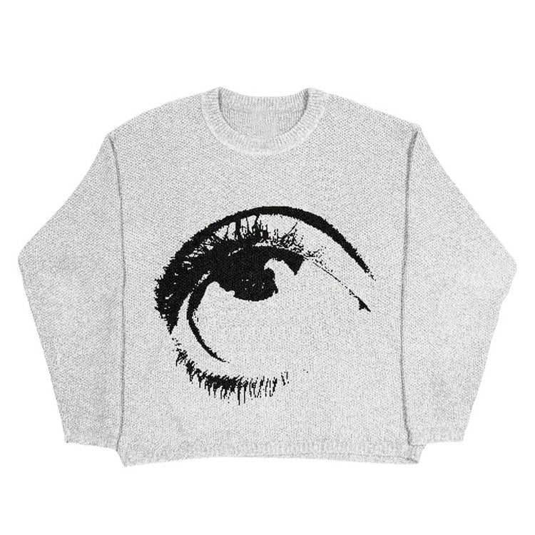 eye aesthetic sweater boogzel apparel