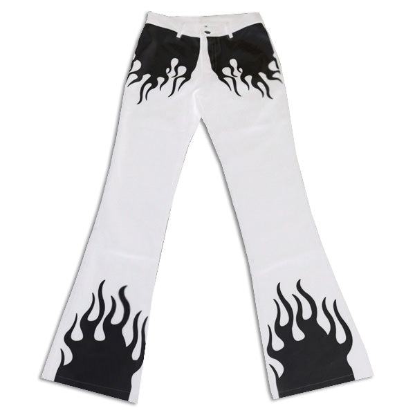 flame pants boogzel apparel 