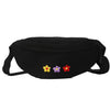 flower embroidery Fanny Pack boogzel apparel