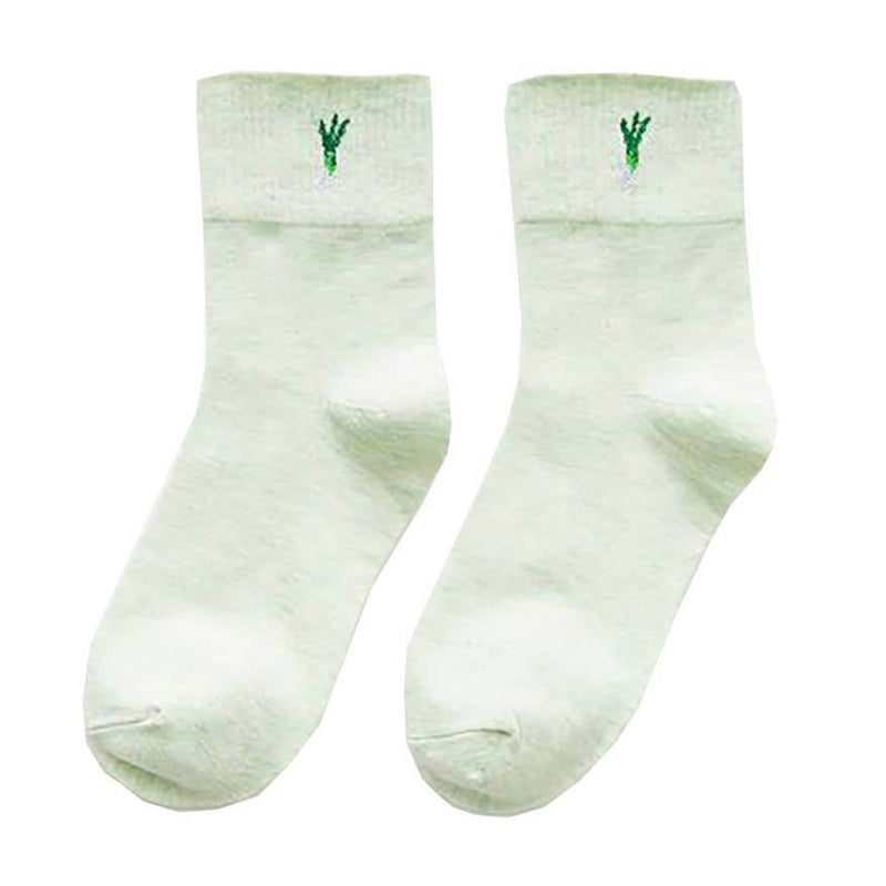 vegetable socks