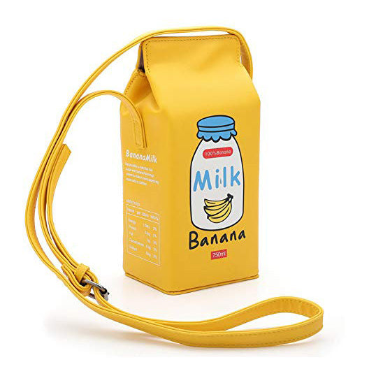 Pure Milk Mini Handbag