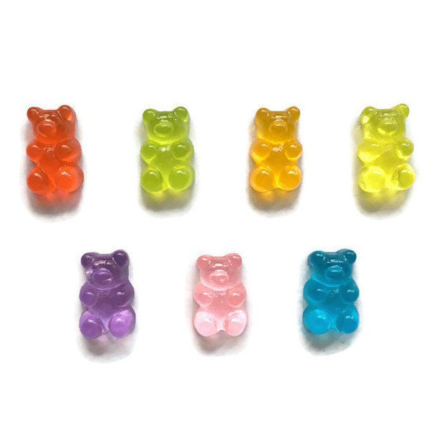 gummy bear pin set boogzel 