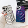 heart 3d iphone case boogzel clothing