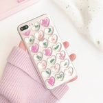 Bubble Heart IPhone Case boogzel apparel
