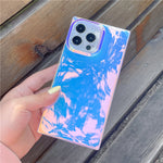 holographic iphone case boogzel clothing