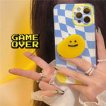 Smile Day Indie iPhone Case