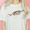 Jelly Beans Tee, Size S