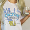 Lactose Intolerance  aesthetic T-shirt clothes