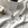 light up bulb earrings boogzel apparel
