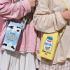 Pure Milk Mini Handbag