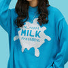Natural Milk Knit