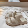 minimalist aesthetic sandals boogzel clothing