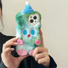 monster furry phone case boogzel apparel