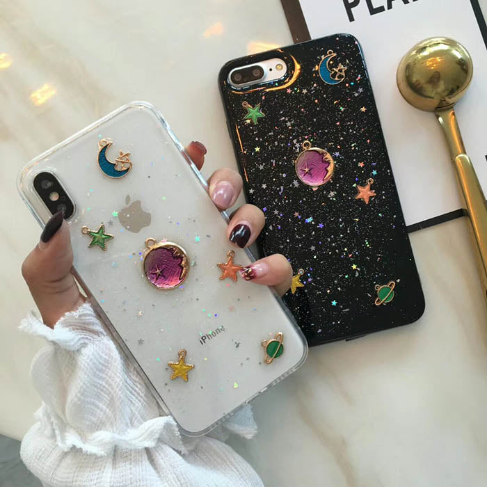Moon Witch IPhone Case