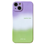pastel gradient iphone case boogzel clothing