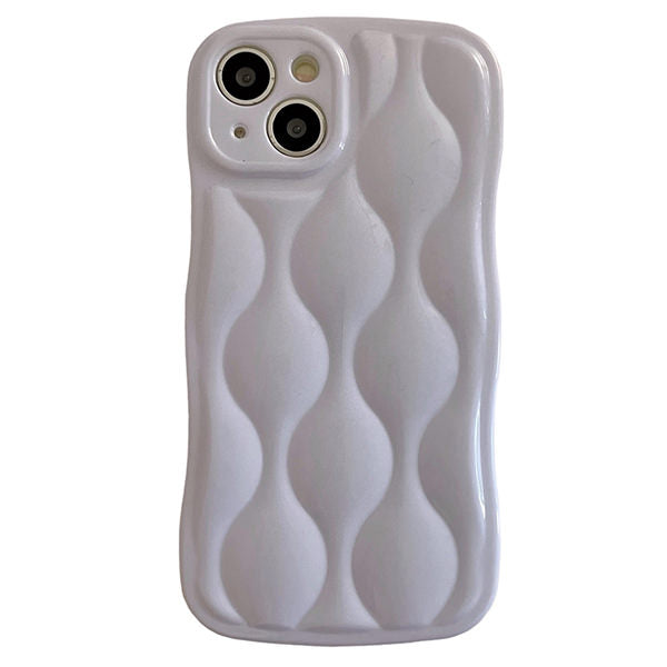 pastel puffer iphone case boogzel clothing