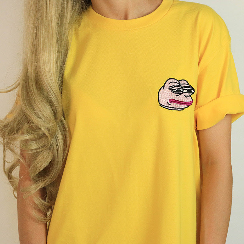 pepe the frog t shirt boogzel apparel