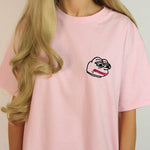 pink pepe frog tshirt buy shop boogzel apparel