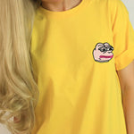 pepe  frog meme t shirt buy boogzel apparel
