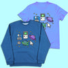 windows aesthetic tumblr sweatshirt tshirt boogzel apparel