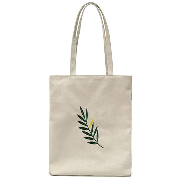 Plant Mom Shoulder Bag handbag leaf leaves