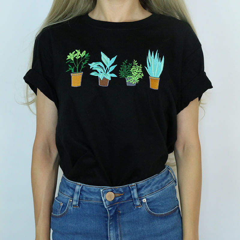 Plants Are Friends Tee