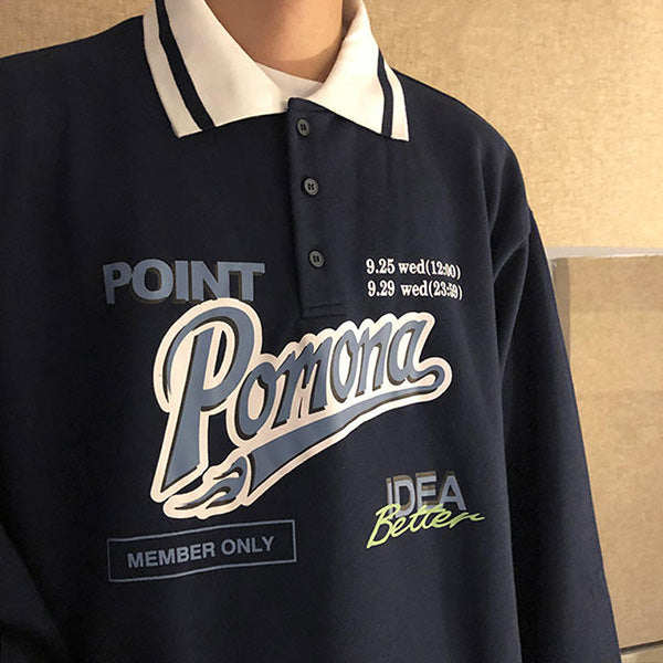 point pomona member only sweatshirt boogzel apparel