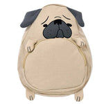 pug dog school backpack boogzel apparel