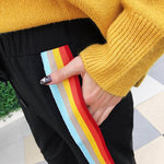 Rainbow Pants boogzel apparel 