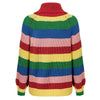 rainbow sweater polyvore png boogzel apparel