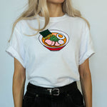 ramen t-shirt, aesthetic outfit boogzel apparel