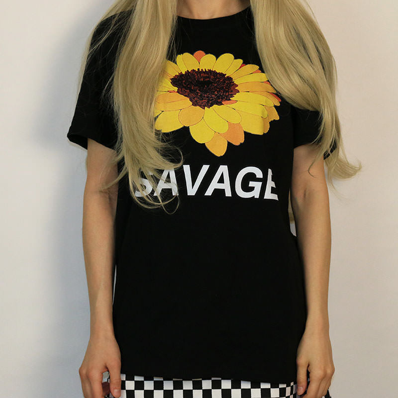savage t-shirt boogzel apparel
