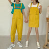 colorful Dungarees boogzel apparel