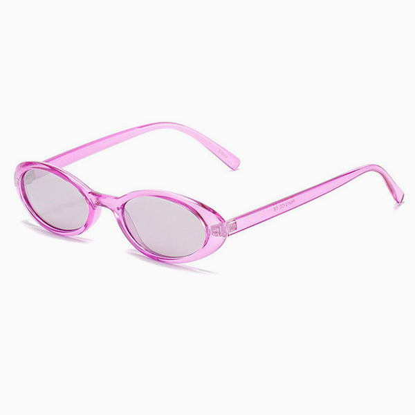 small oval sunglasses boogzel clothing